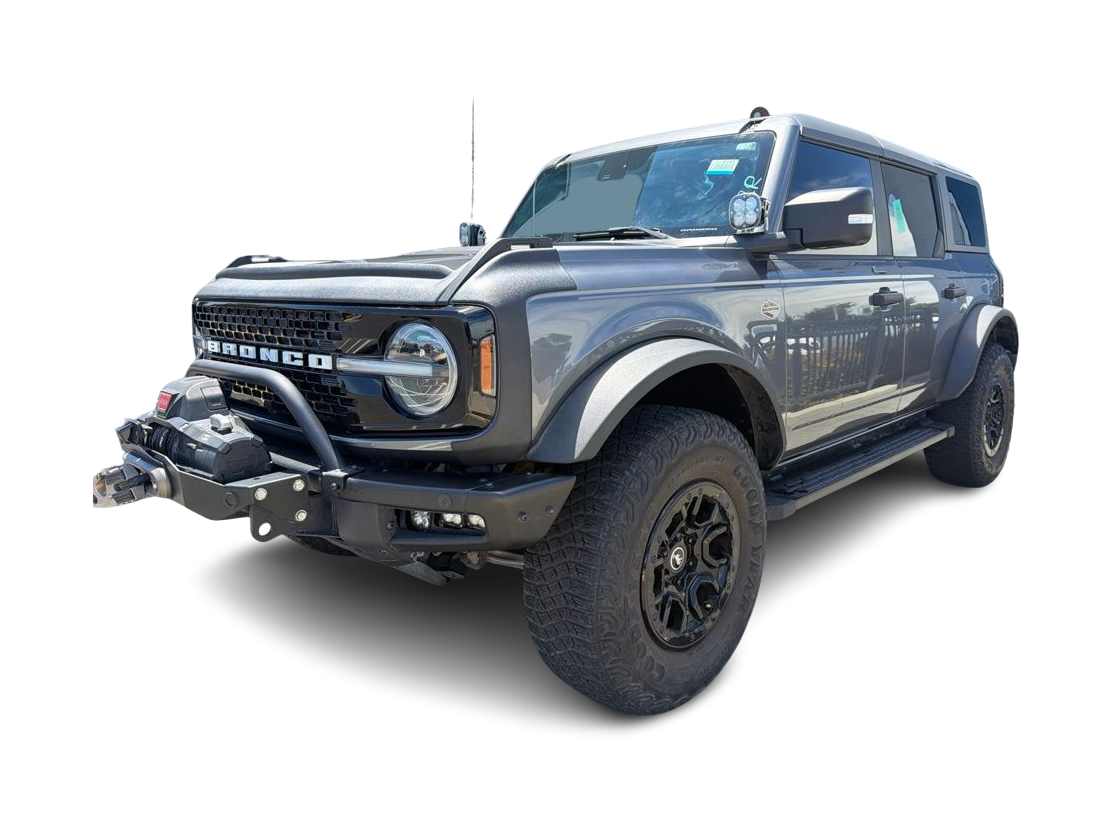Thumbnail: 2022 Ford Bronco - 1