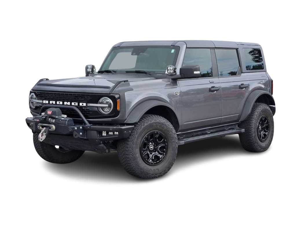 Thumbnail: 2022 Ford Bronco - 1