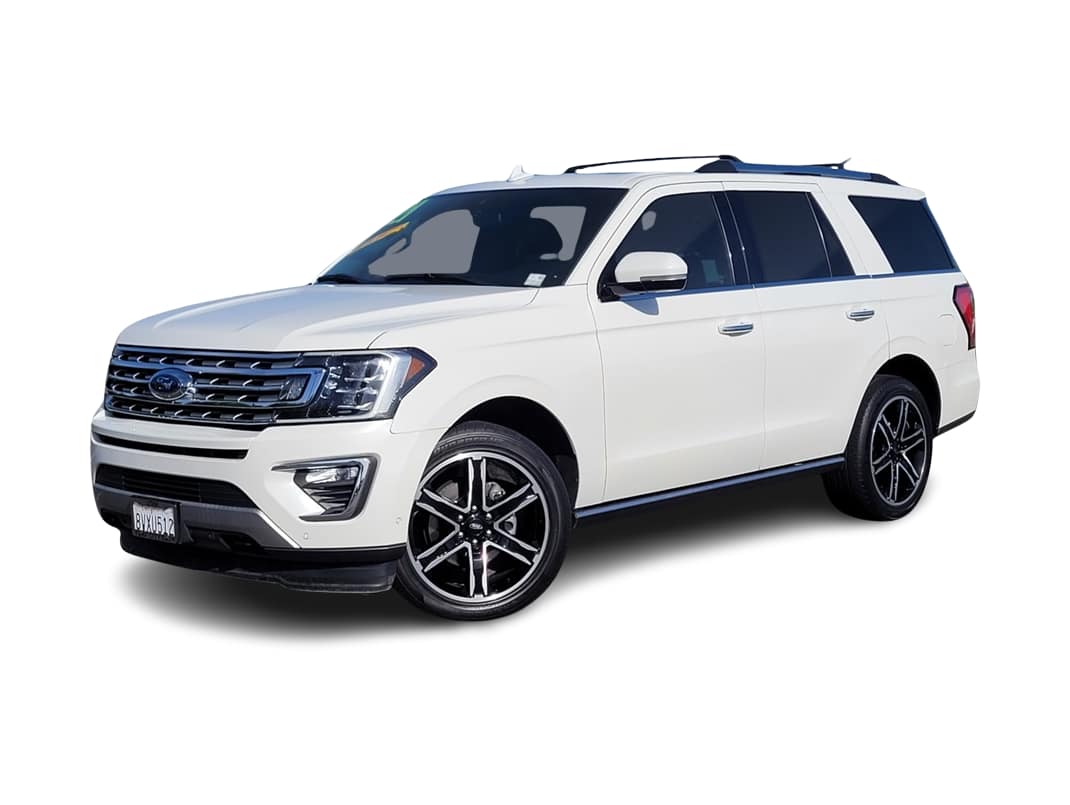 2021 Ford Expedition Limited -
                Yuba City, CA