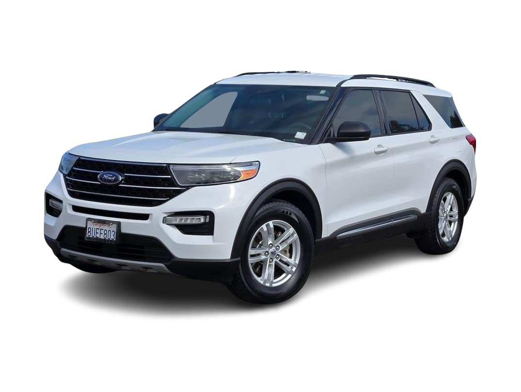 Thumbnail: 2020 Ford Explorer - 1