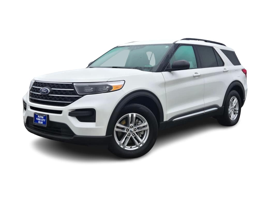 Thumbnail: 2023 Ford Explorer - 1