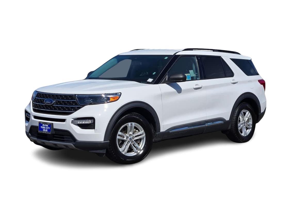 Thumbnail: 2023 Ford Explorer - 1