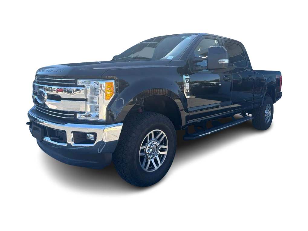 2017 Ford F-250 Lariat -
                  Yuba City, CA