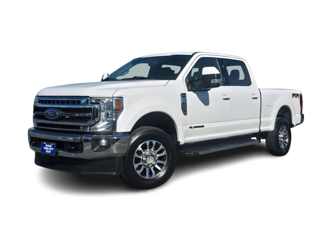 Thumbnail: 2020 Ford F-250 - 1