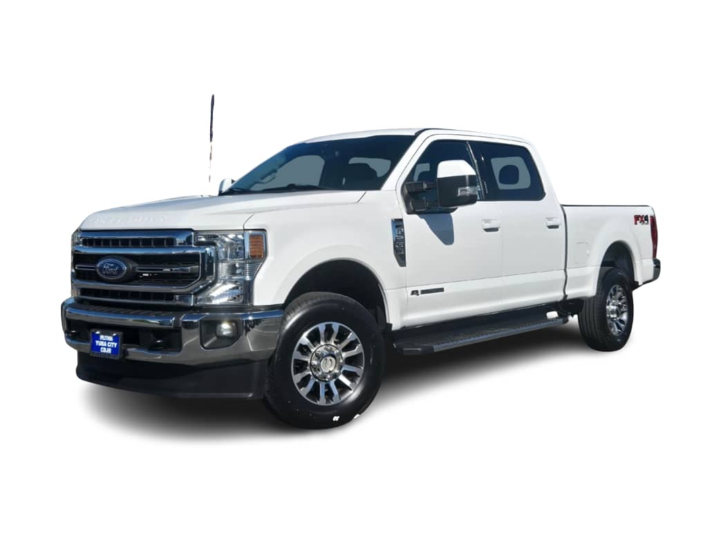 Thumbnail: 2020 Ford F-250 - 1