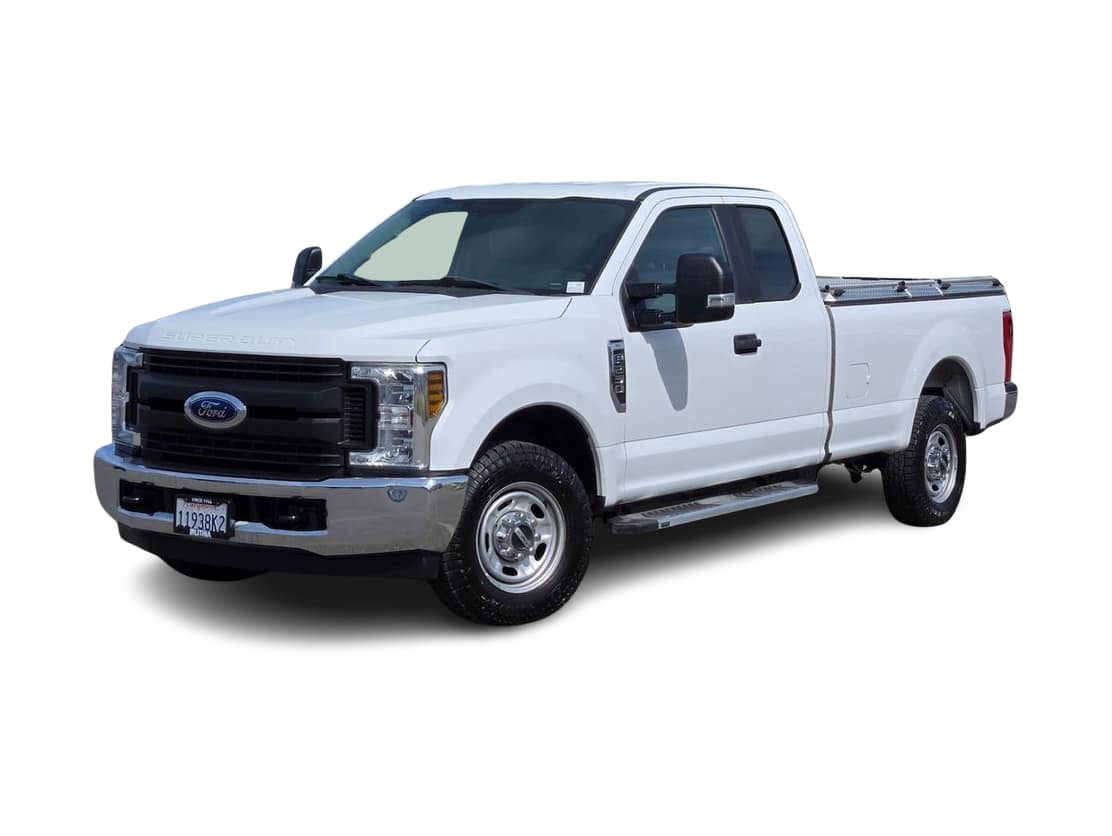 2018 Ford F-250 XL -
                  Yuba City, CA