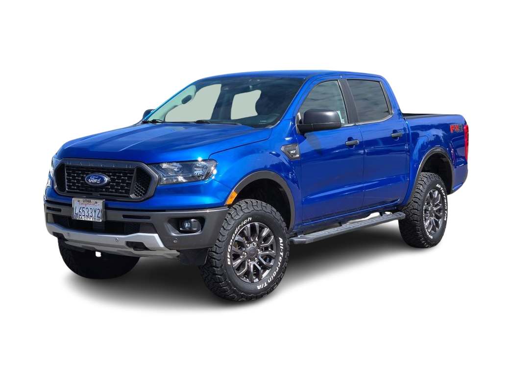 Thumbnail: 2019 Ford Ranger - 1