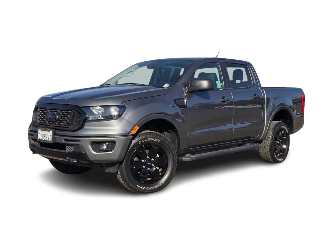 Thumbnail: 2023 Ford Ranger - 1