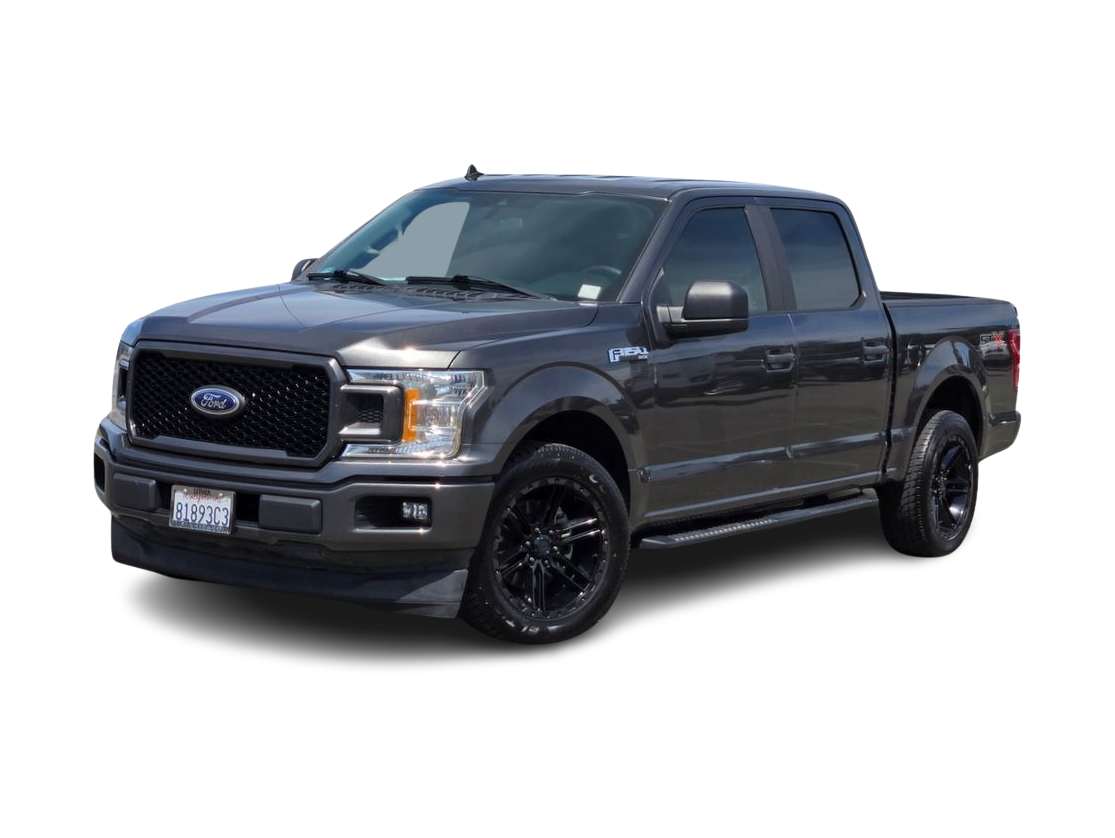 Thumbnail: 2020 Ford F-150 - 1