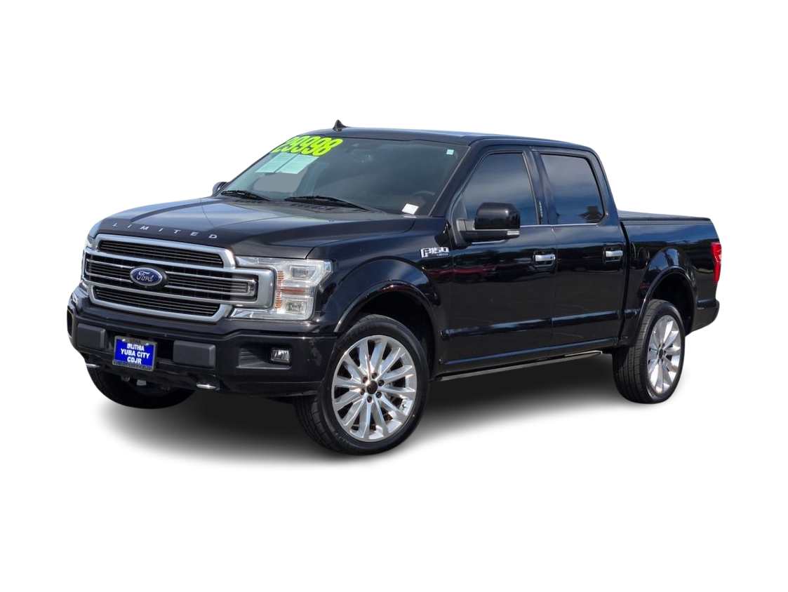 Thumbnail: 2020 Ford F-150 - 1