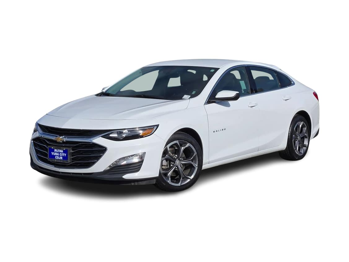 Thumbnail: 2024 Chevrolet Malibu - 1