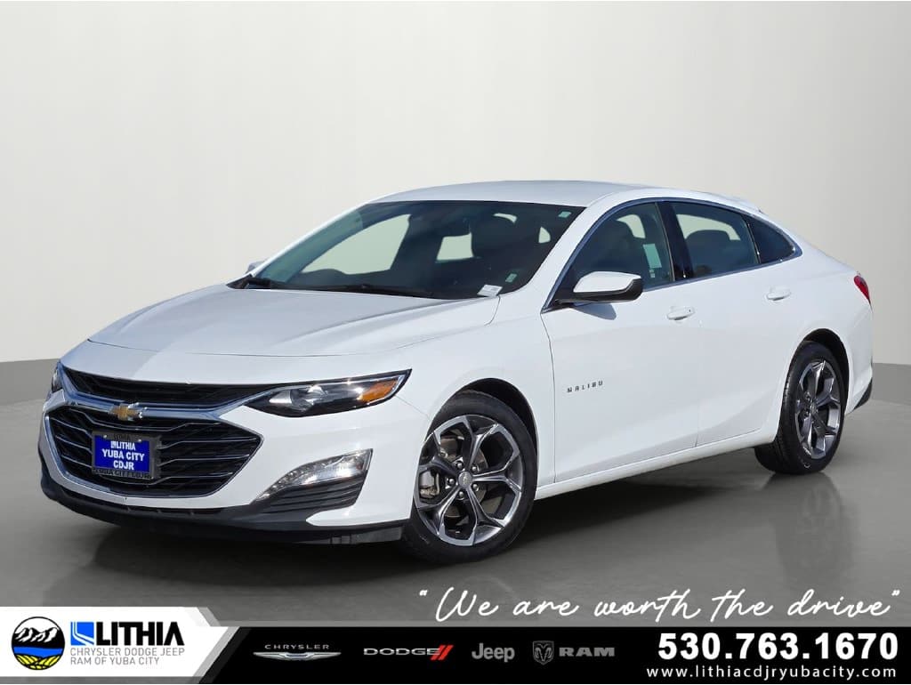 2024 Chevrolet Malibu 1LT
