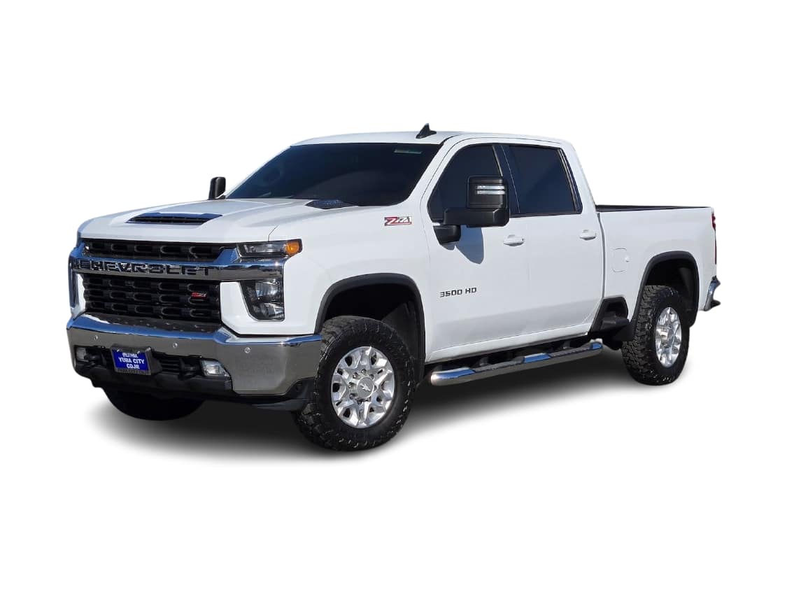 2020 Chevrolet Silverado 3500 LT -
                  Yuba City, CA