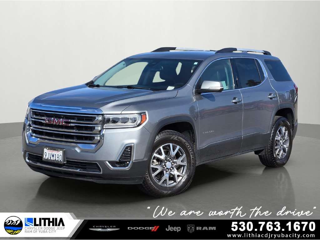 2023 GMC Acadia