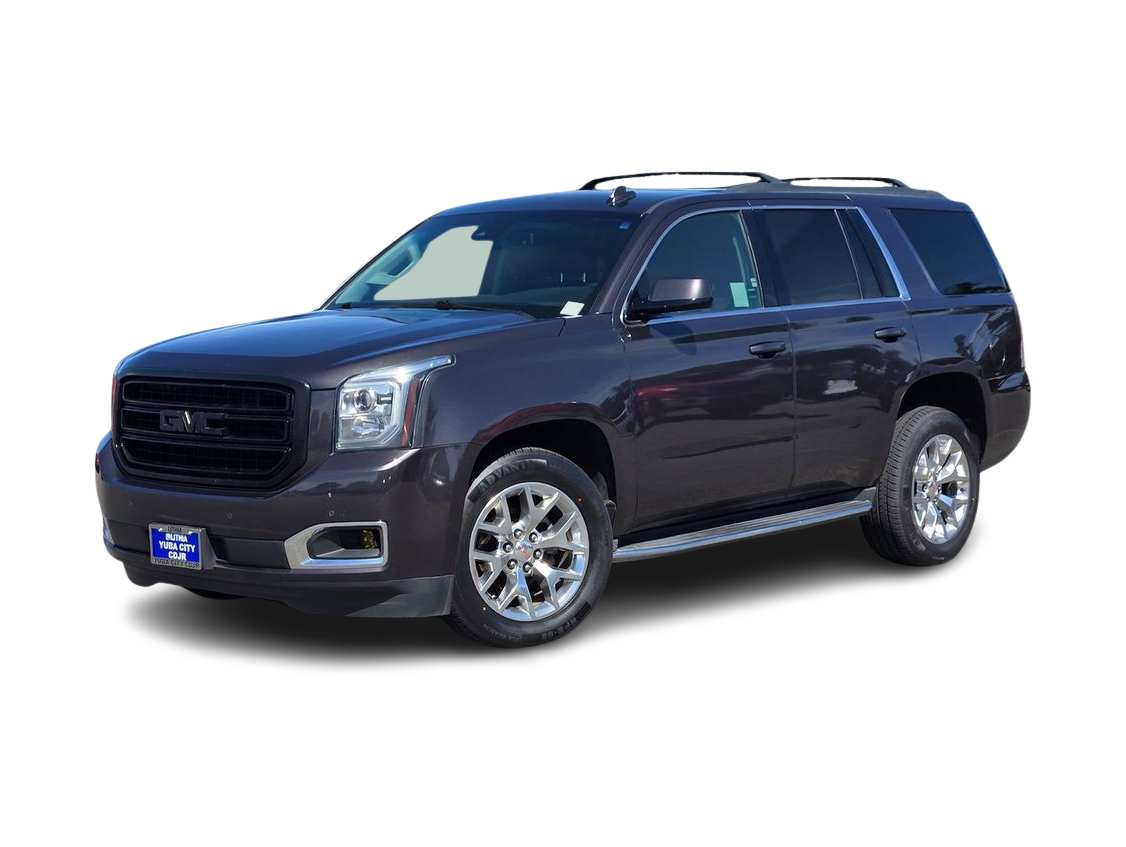 2016 GMC Yukon SLE -
                  Yuba City, CA