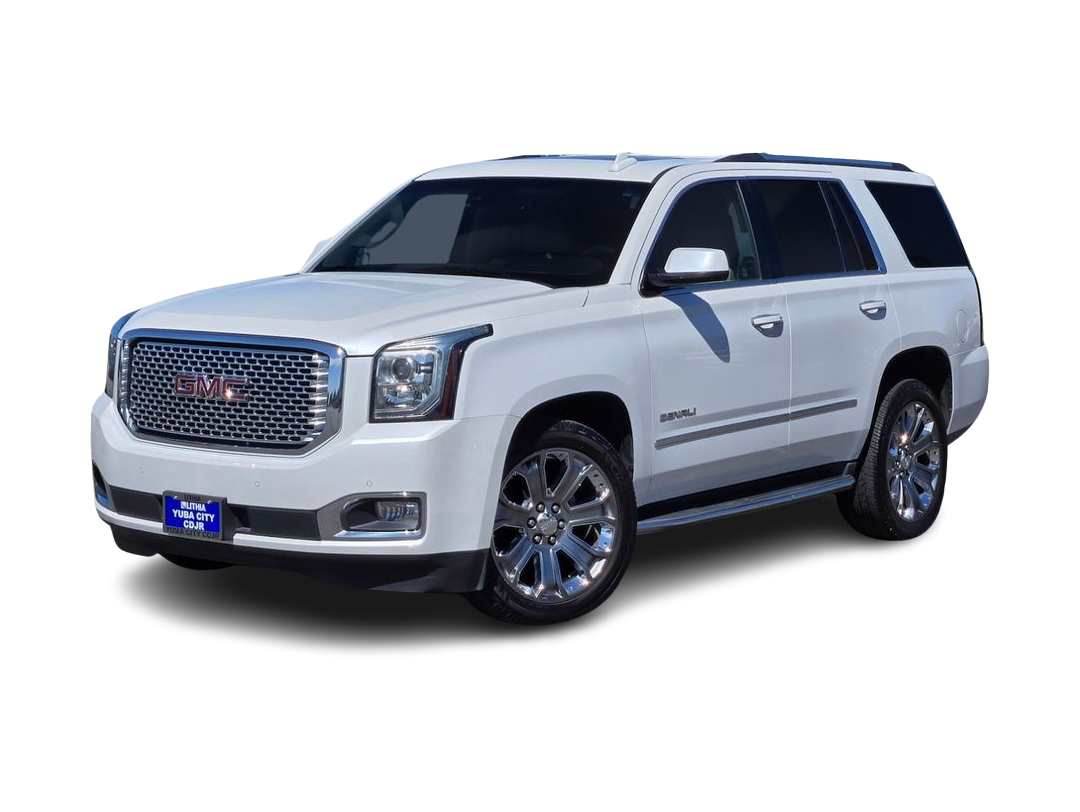 2016 GMC Yukon Denali -
                  Yuba City, CA