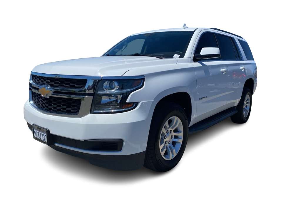 Thumbnail: 2020 Chevrolet Tahoe - 1