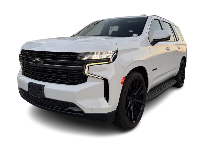 Thumbnail: 2021 Chevrolet Tahoe - 1