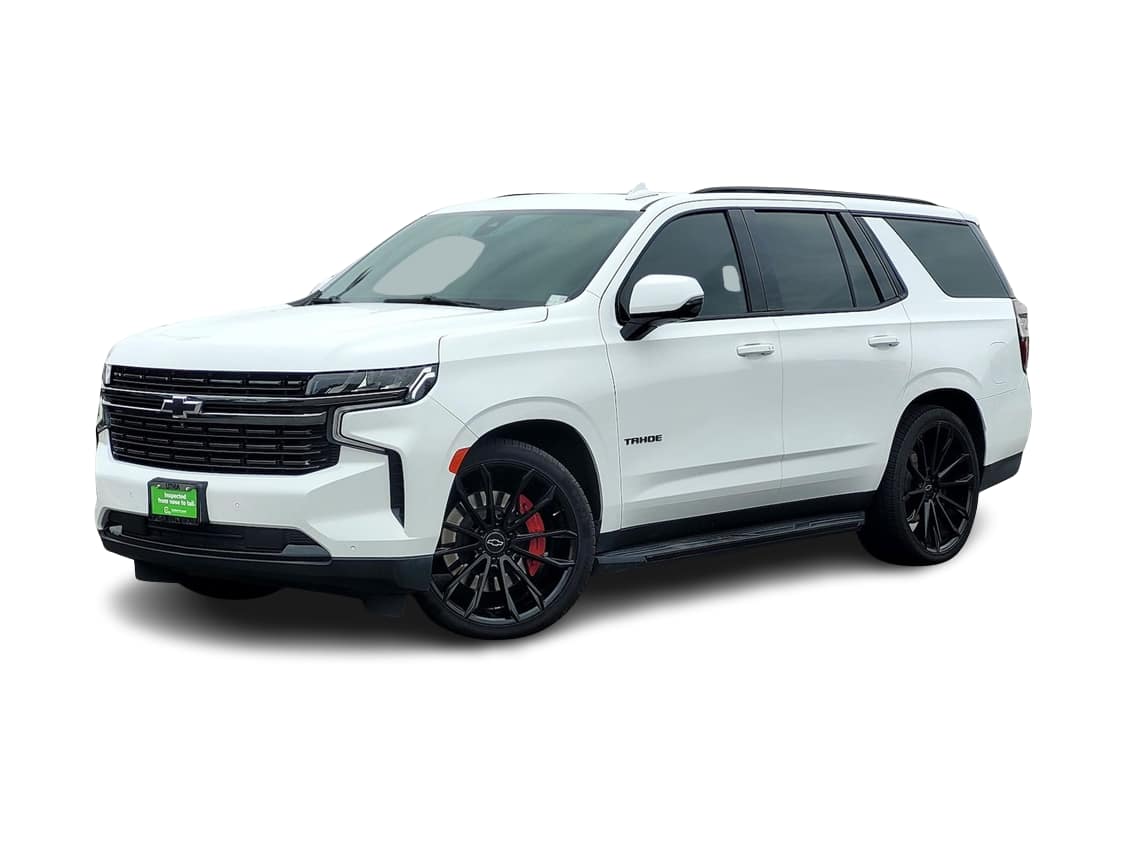 Thumbnail: 2021 Chevrolet Tahoe - 1