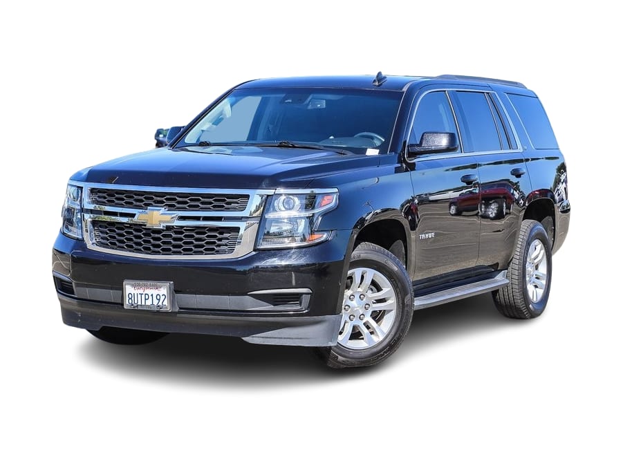 2019 Chevrolet Tahoe LT -
                Yuba City, CA