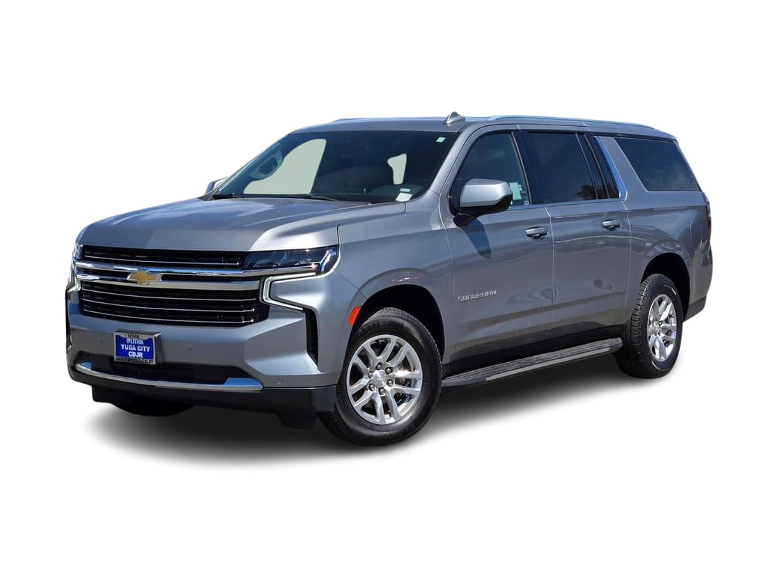 2023 Chevrolet Suburban 1500 LT -
                  Yuba City, CA