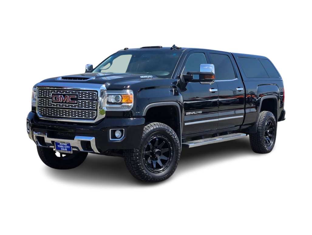 2019 GMC Sierra 2500 Denali -
                  Yuba City, CA