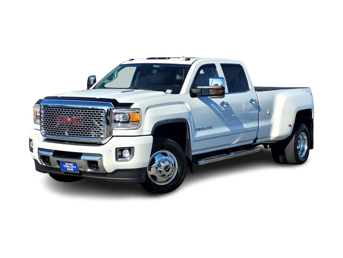 2016 GMC Sierra 3500  -
                  Yuba City, CA