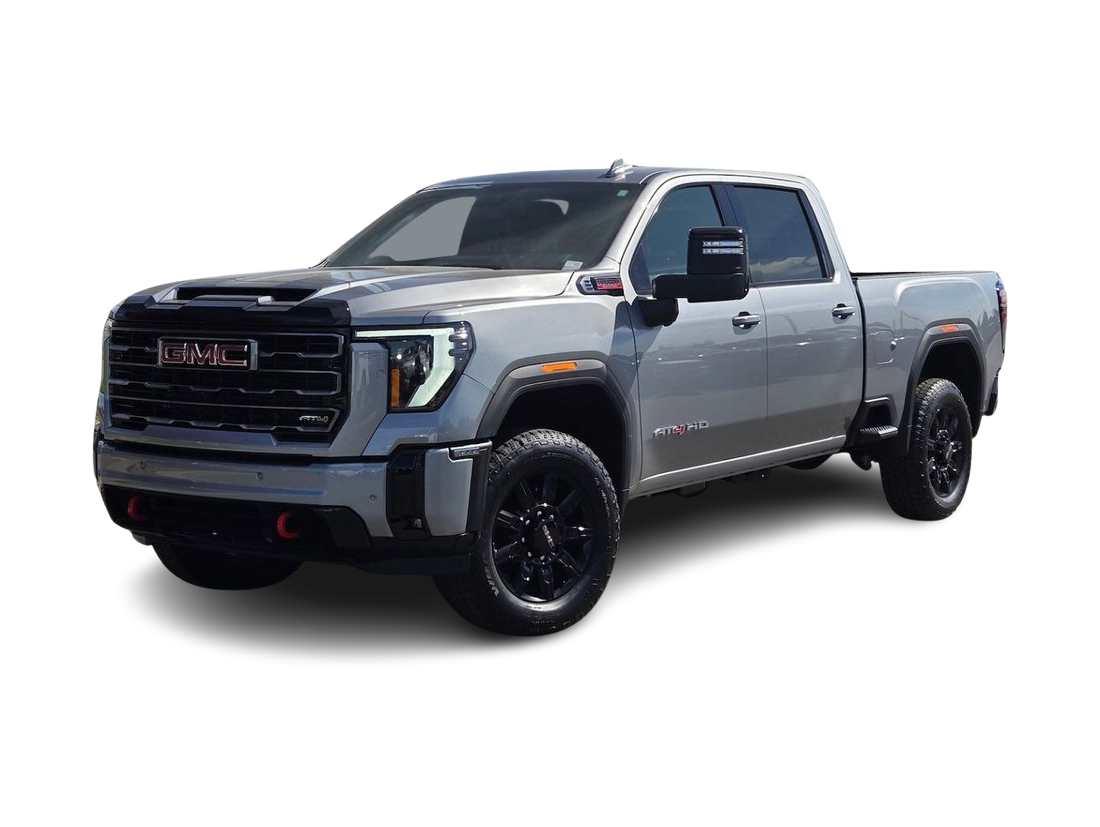 Thumbnail: 2026 GMC Sierra 2500 - 1