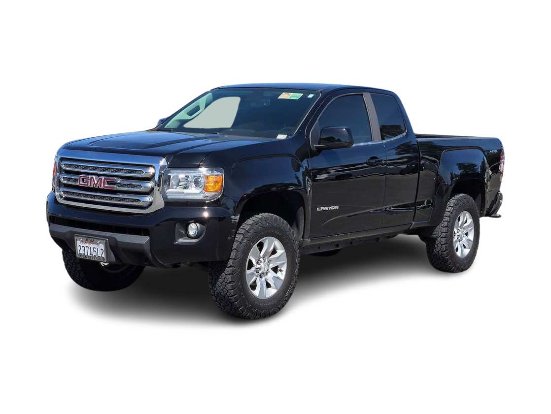Thumbnail: 2018 GMC Canyon - 1