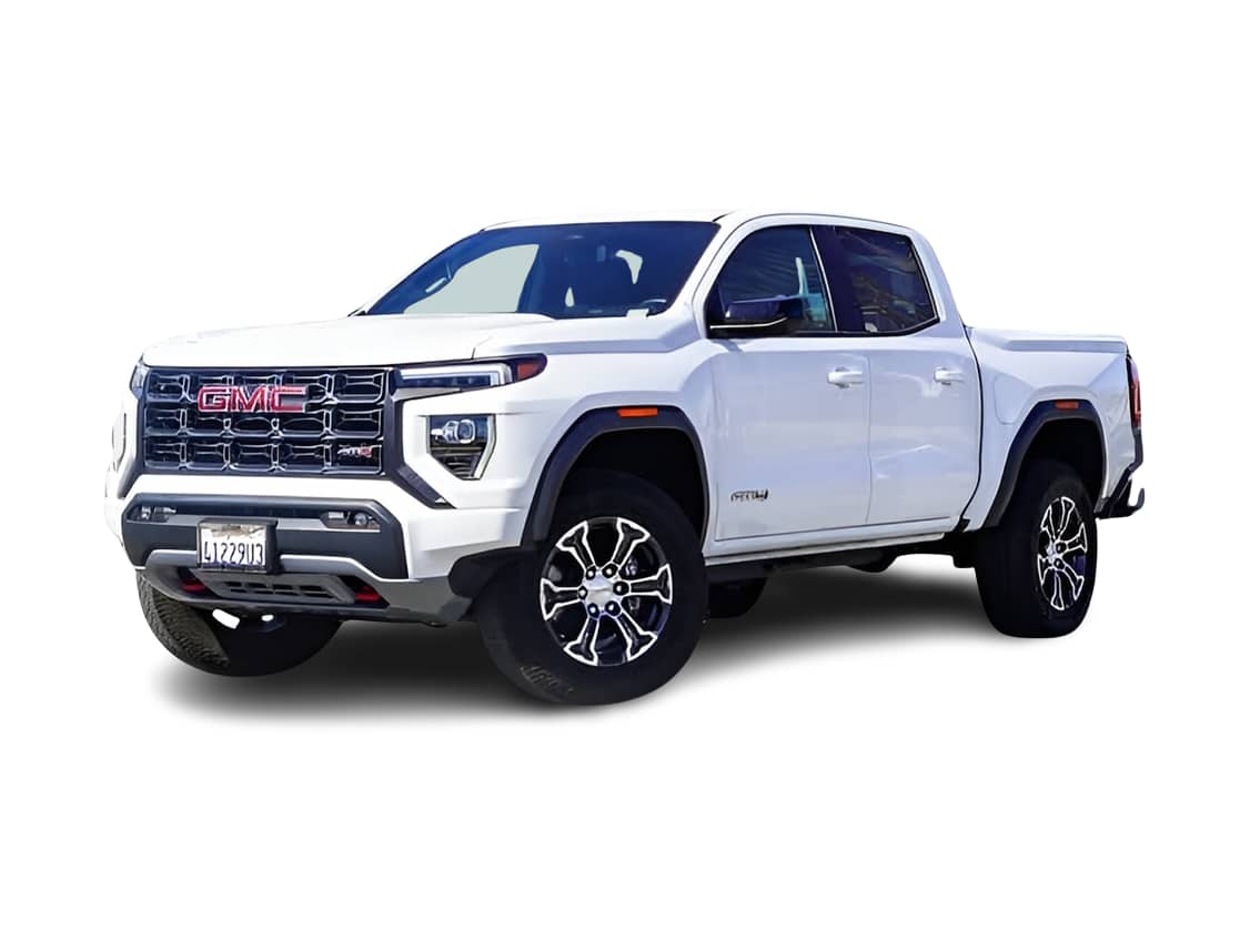 2023 GMC Canyon AT4 -
                Yuba City, CA