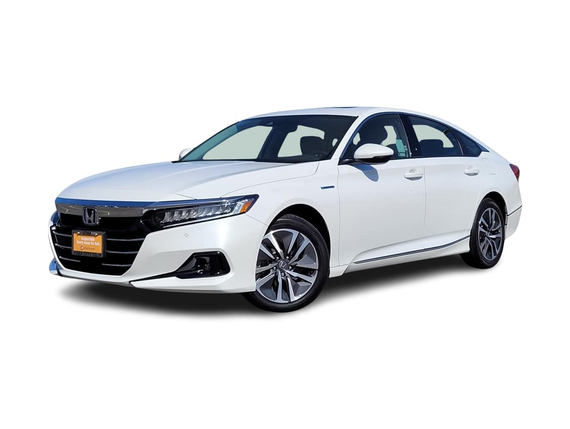 2022 Honda Accord EX-L -
                Yuba City, CA