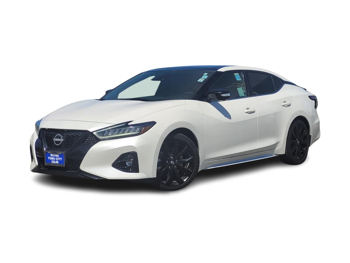 2023 Nissan Maxima SR -
                Yuba City, CA