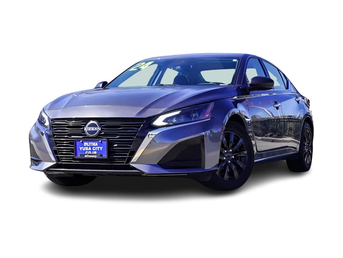 2024 Nissan Altima S -
                Yuba City, CA
