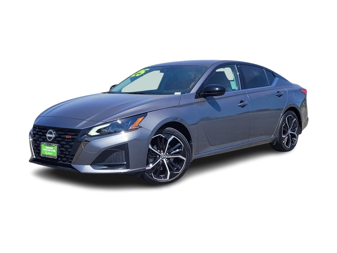 2025 Nissan Altima SR -
                Yuba City, CA