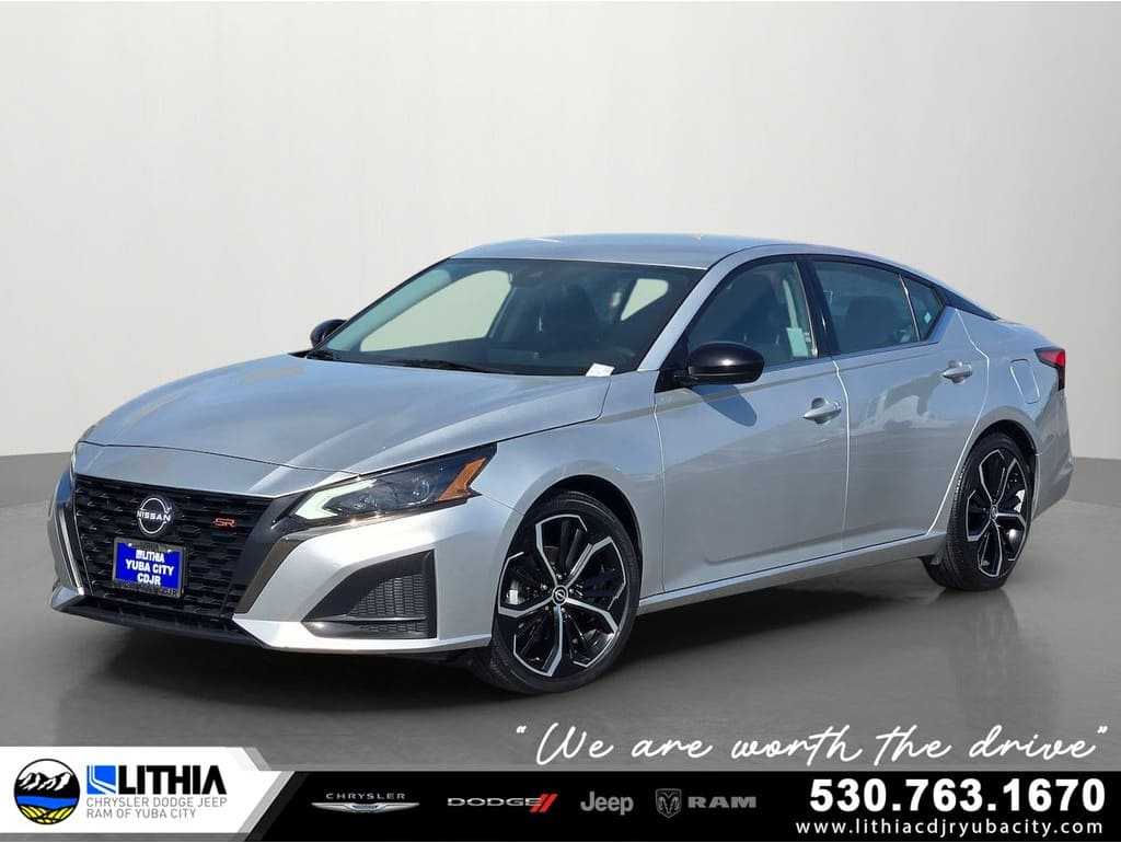 2024 Nissan Altima