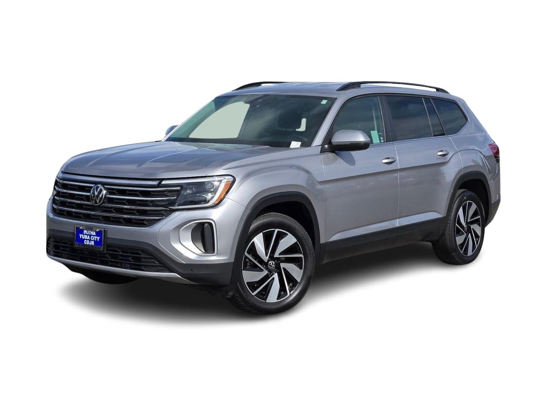 Thumbnail: 2025 Volkswagen Atlas - 1