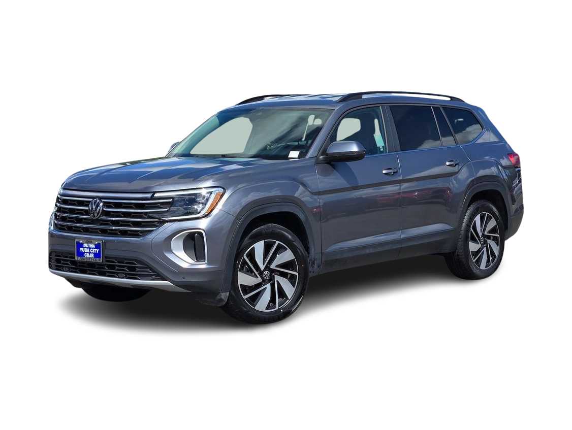 Thumbnail: 2024 Volkswagen Atlas - 1