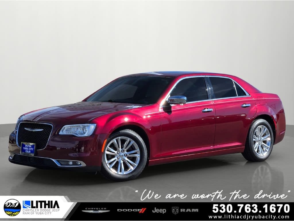 2017 Chrysler 300
