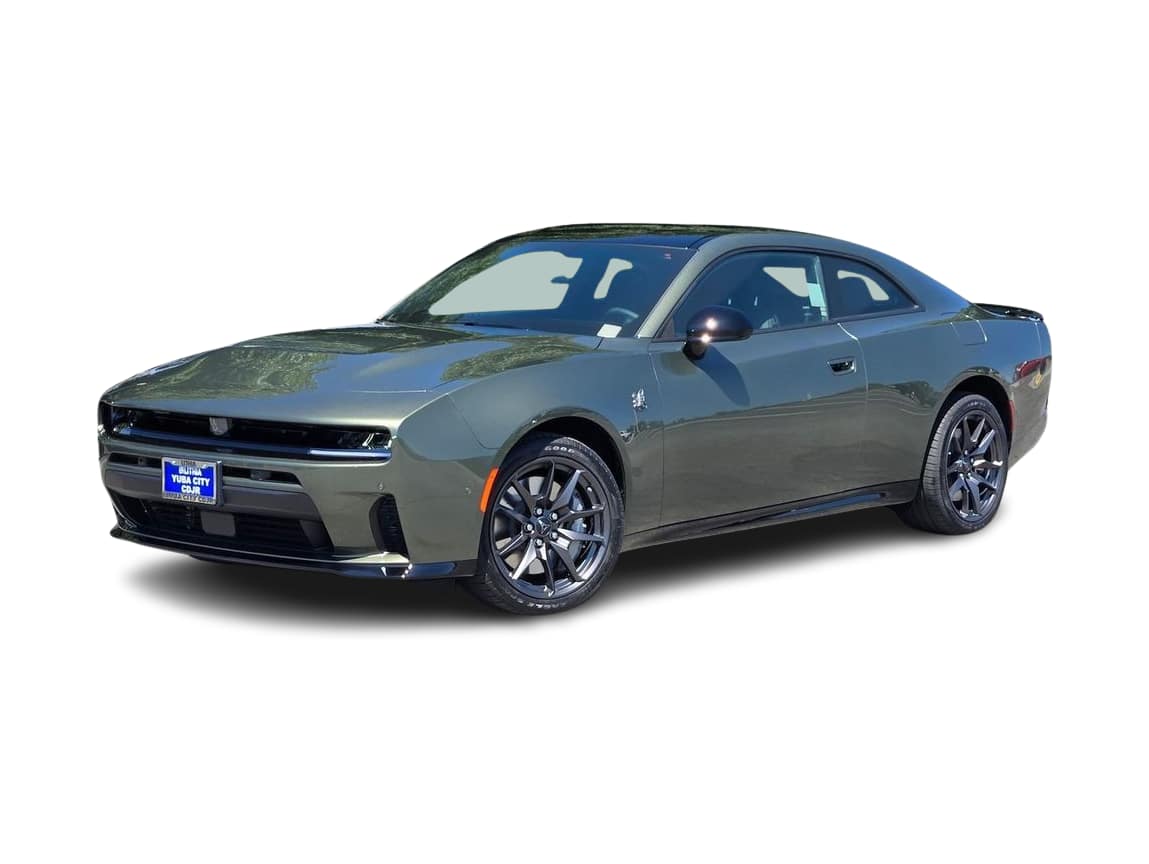 Thumbnail: 2026 Dodge Charger - 1