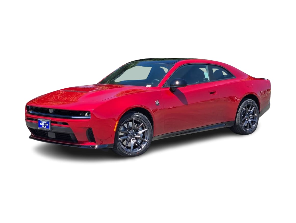 Thumbnail: 2026 Dodge Charger - 1