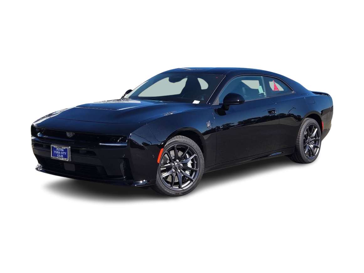 Thumbnail: 2026 Dodge Charger - 1