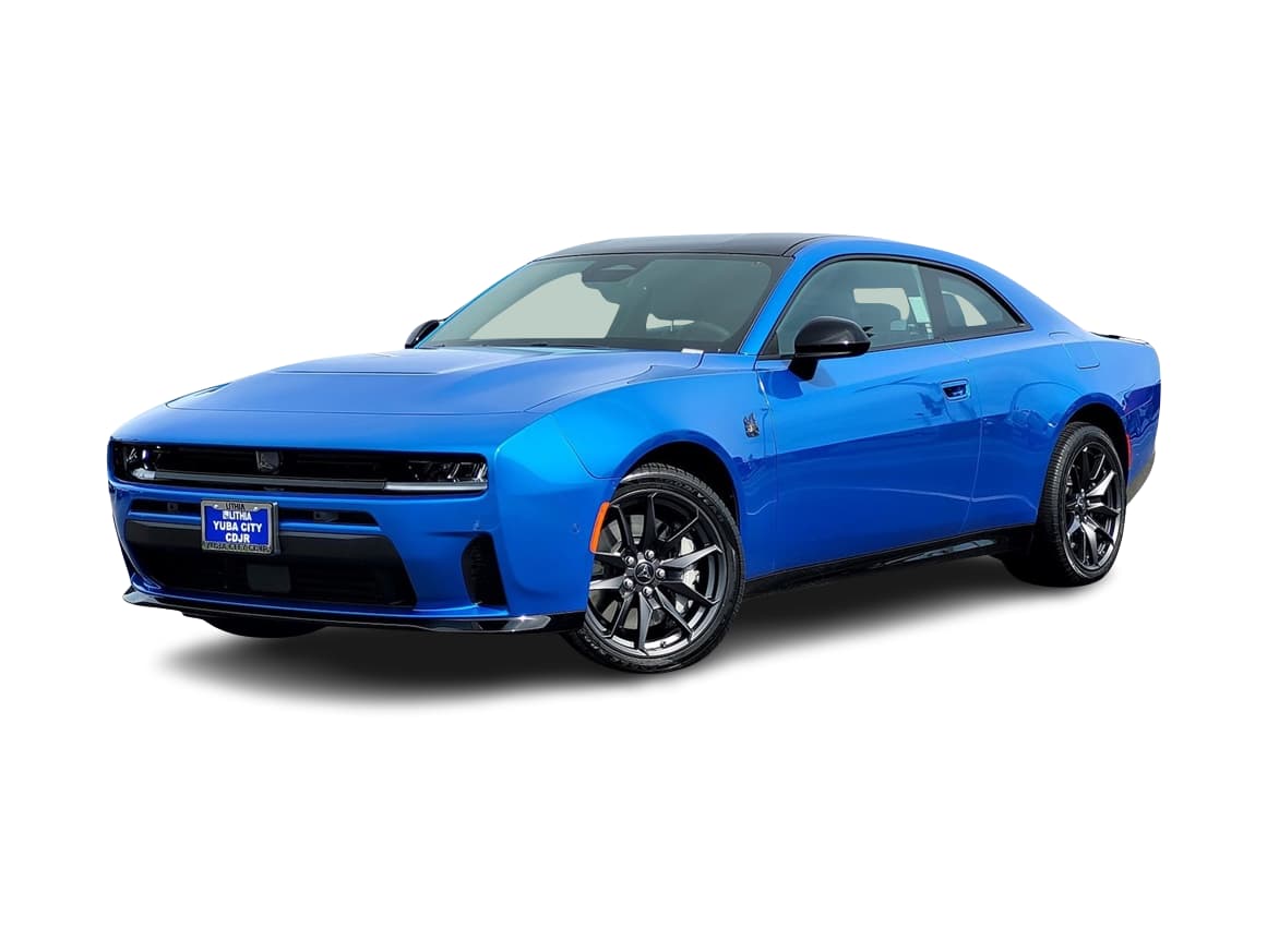 Thumbnail: 2026 Dodge Charger - 1