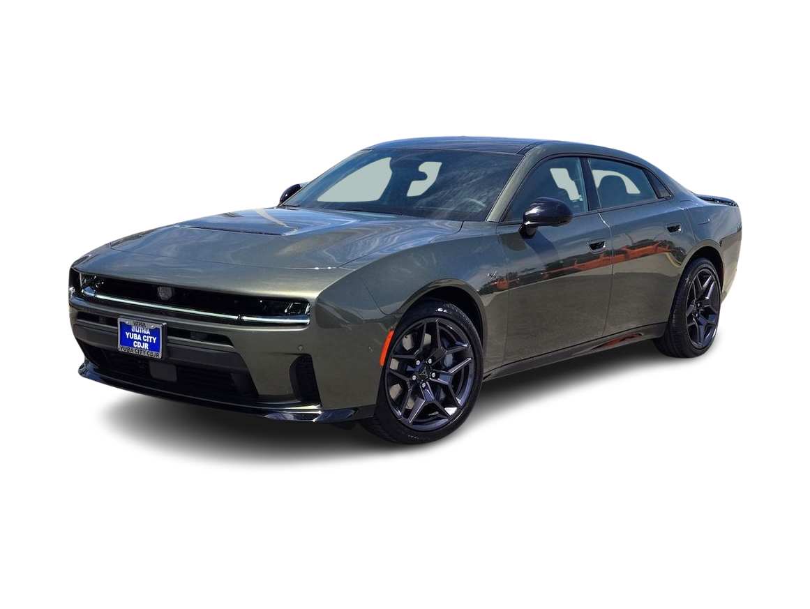 Thumbnail: 2026 Dodge Charger - 1