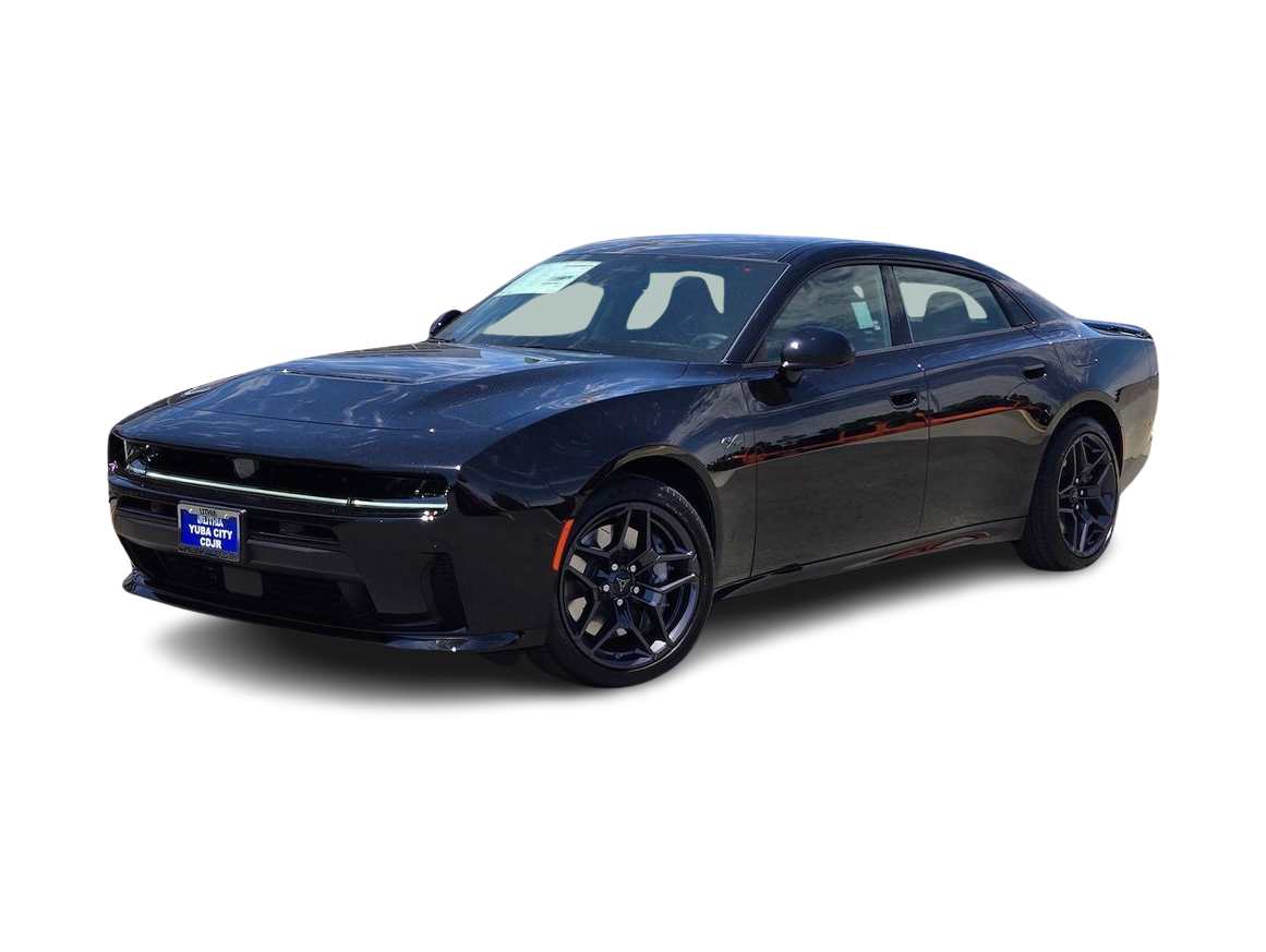 Thumbnail: 2026 Dodge Charger - 1