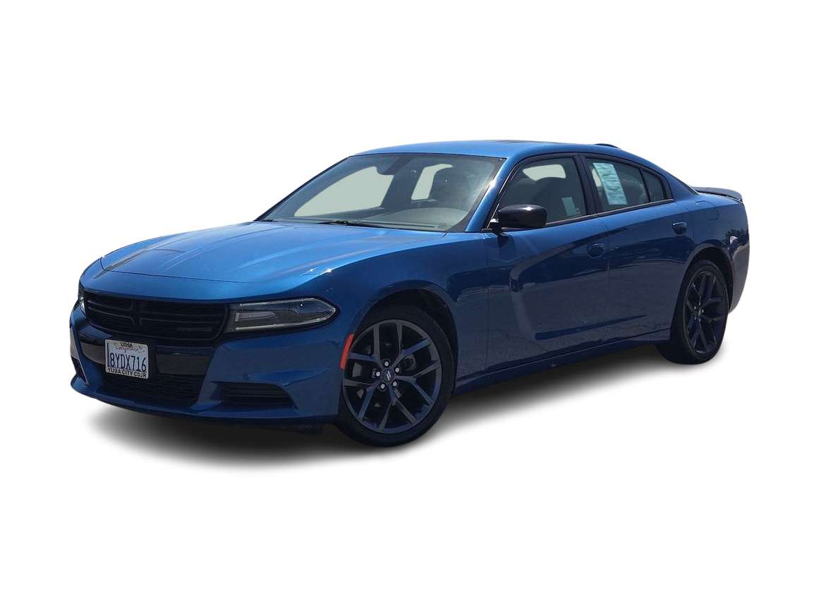 2021 Dodge Charger SXT -
                  Yuba City, CA