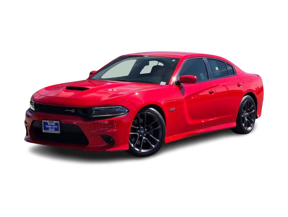 Thumbnail: 2022 Dodge Charger - 1