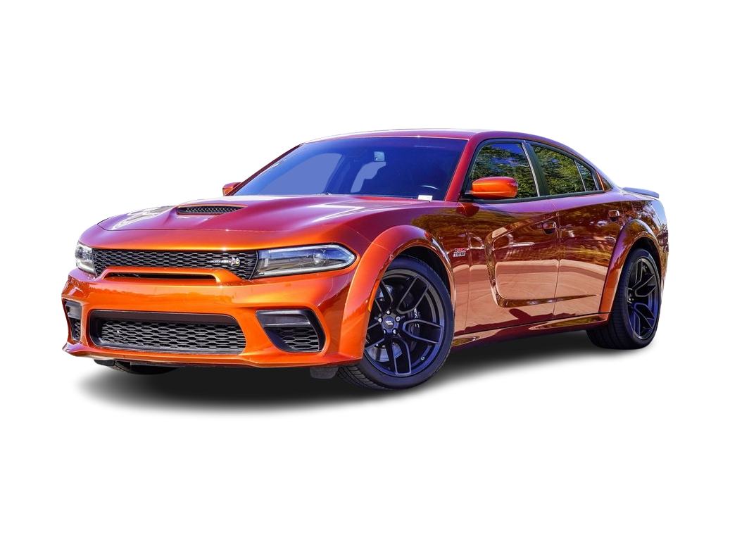 2022 Dodge Charger Scat Pack -
                Yuba City, CA