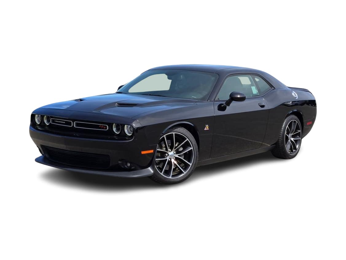 2018 Dodge Challenger R/T -
                  Yuba City, CA
