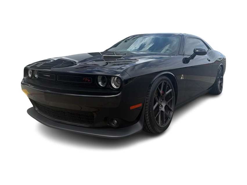 Thumbnail: 2018 Dodge Challenger - 1