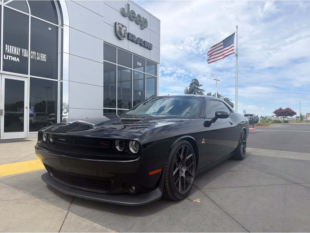2018 Dodge Challenger Scat Pack